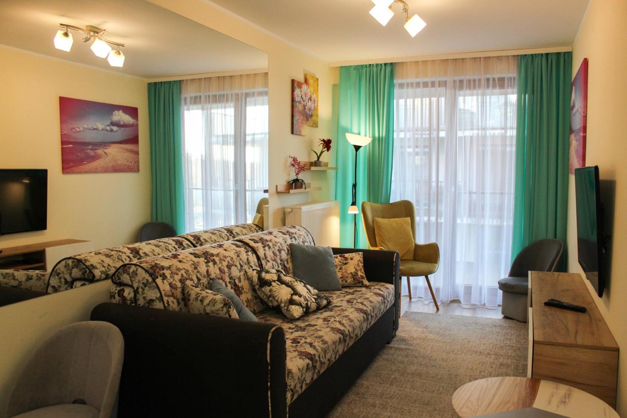 Apartament Spoko, Basen, Sauna, Aneks Kuchenny, Morze 300M โควอบเซก ภายนอก รูปภาพ