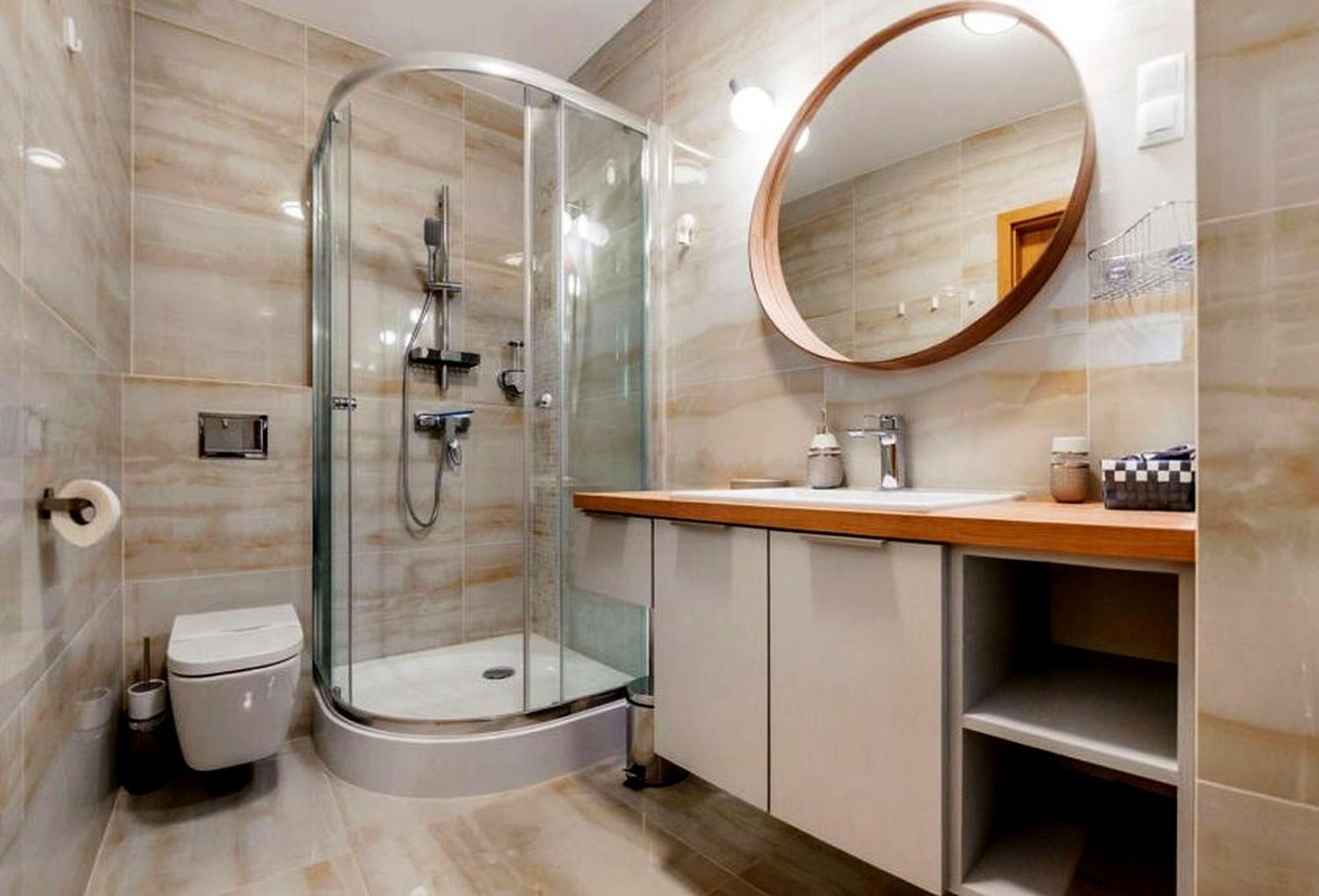 Apartament Spoko, Basen, Sauna, Aneks Kuchenny, Morze 300M โควอบเซก ภายนอก รูปภาพ