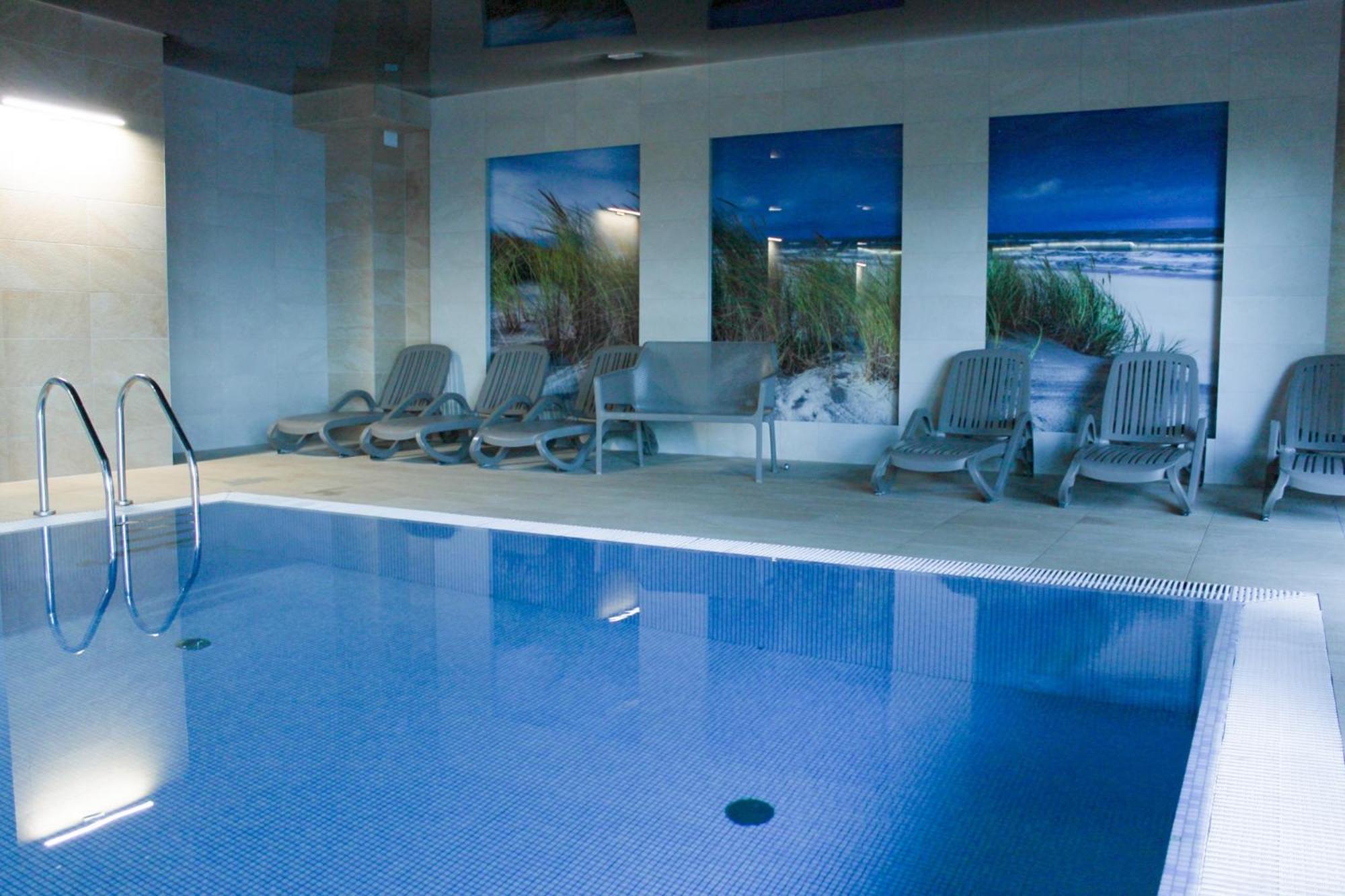 Apartament Spoko, Basen, Sauna, Aneks Kuchenny, Morze 300M โควอบเซก ภายนอก รูปภาพ