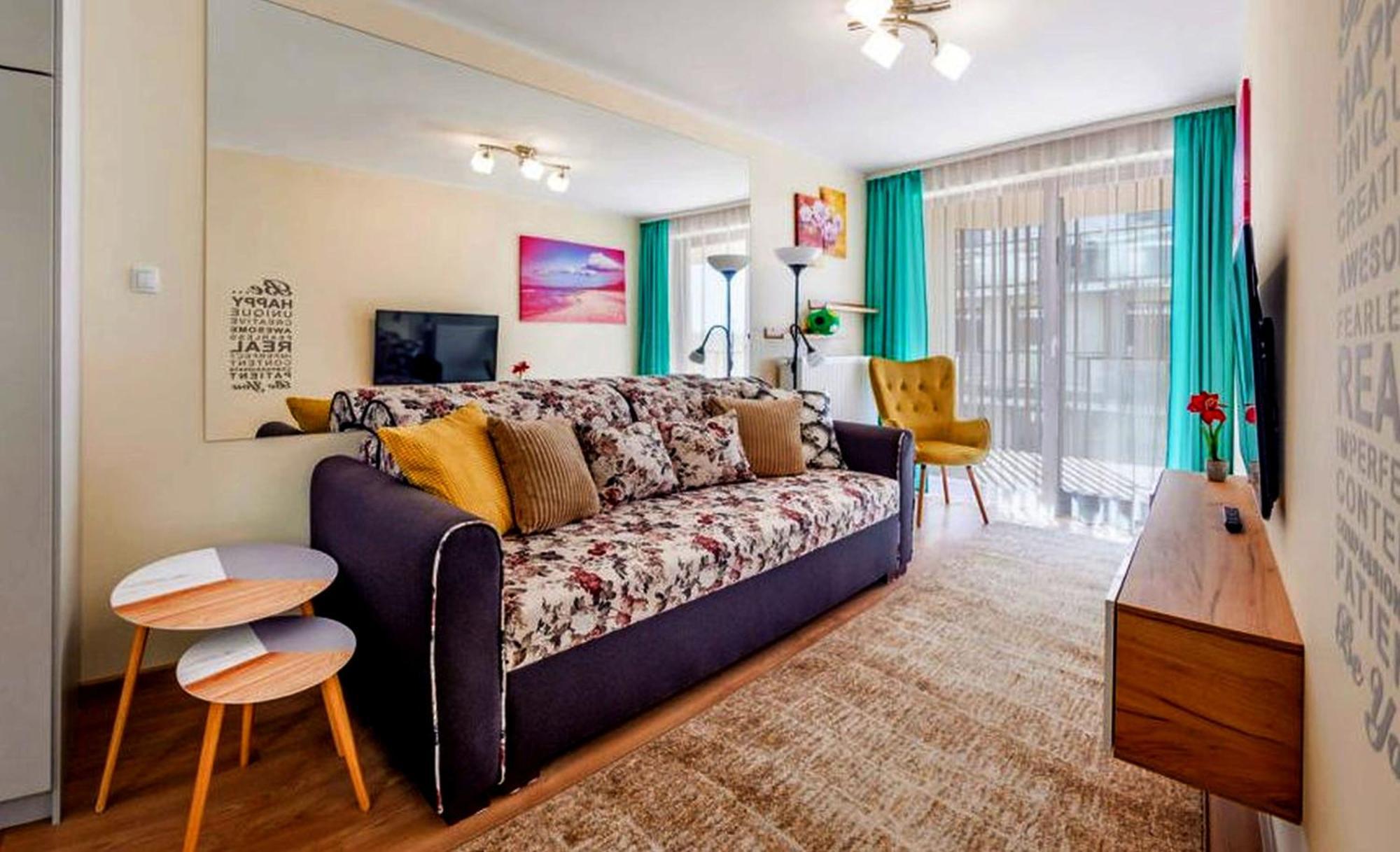 Apartament Spoko, Basen, Sauna, Aneks Kuchenny, Morze 300M โควอบเซก ภายนอก รูปภาพ