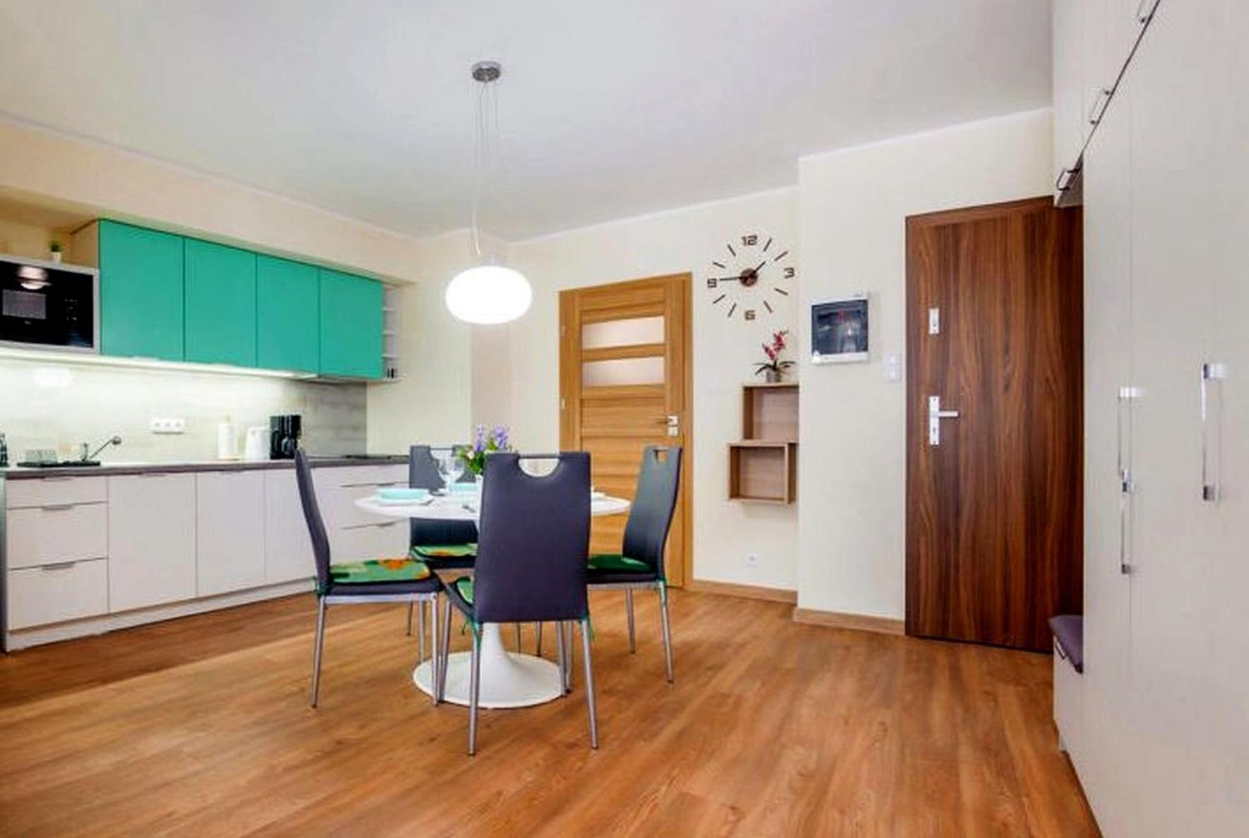 Apartament Spoko, Basen, Sauna, Aneks Kuchenny, Morze 300M โควอบเซก ภายนอก รูปภาพ