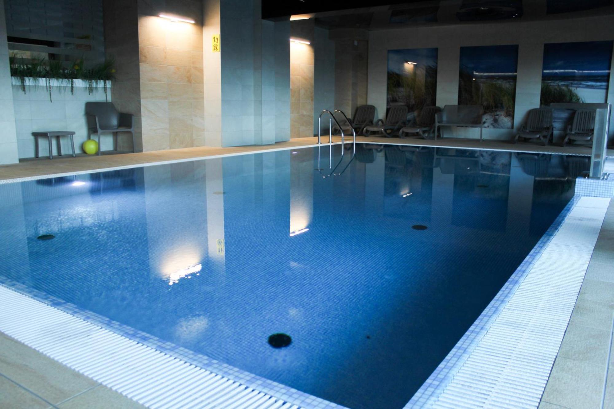 Apartament Spoko, Basen, Sauna, Aneks Kuchenny, Morze 300M โควอบเซก ภายนอก รูปภาพ