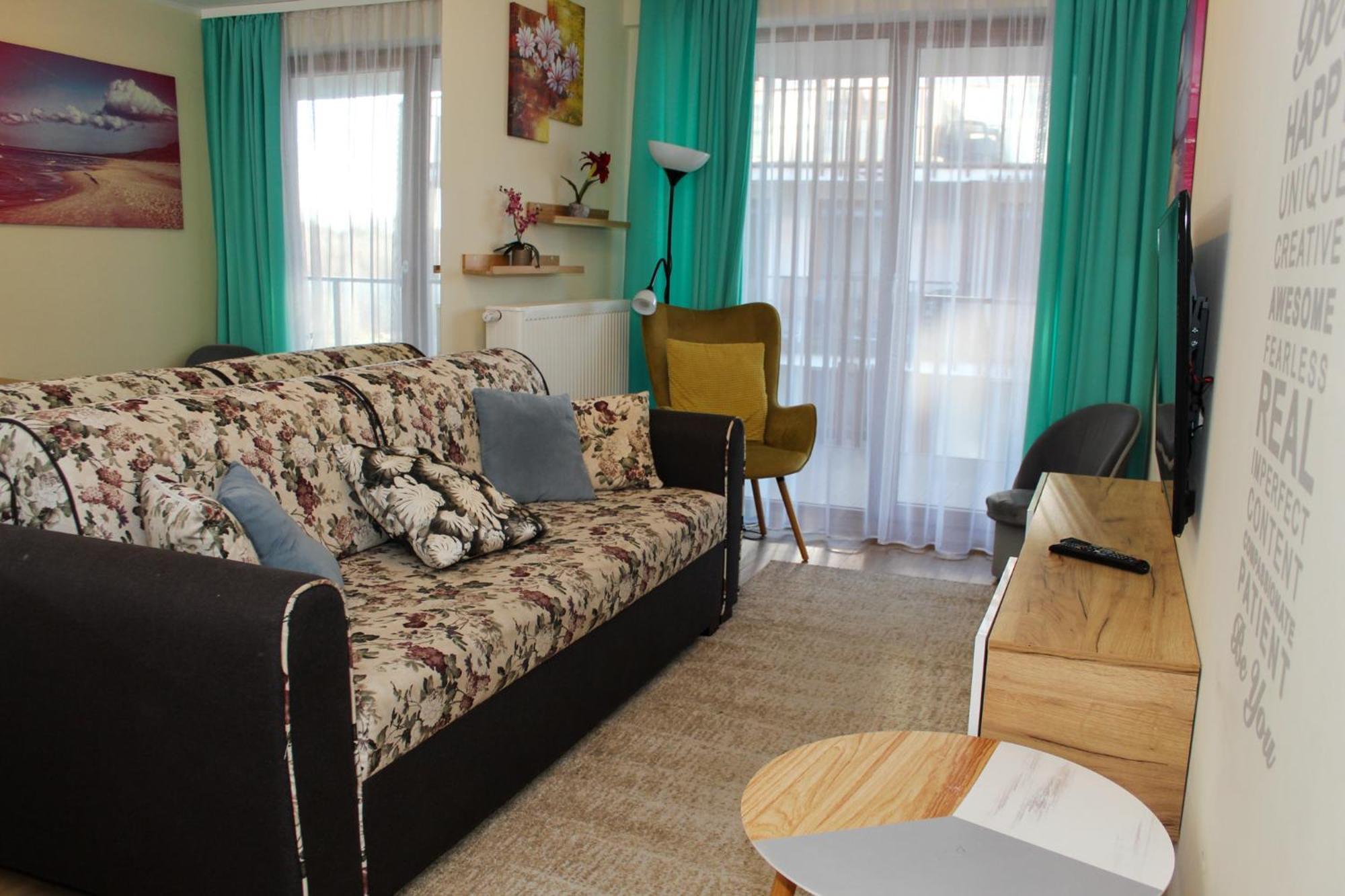 Apartament Spoko, Basen, Sauna, Aneks Kuchenny, Morze 300M โควอบเซก ภายนอก รูปภาพ