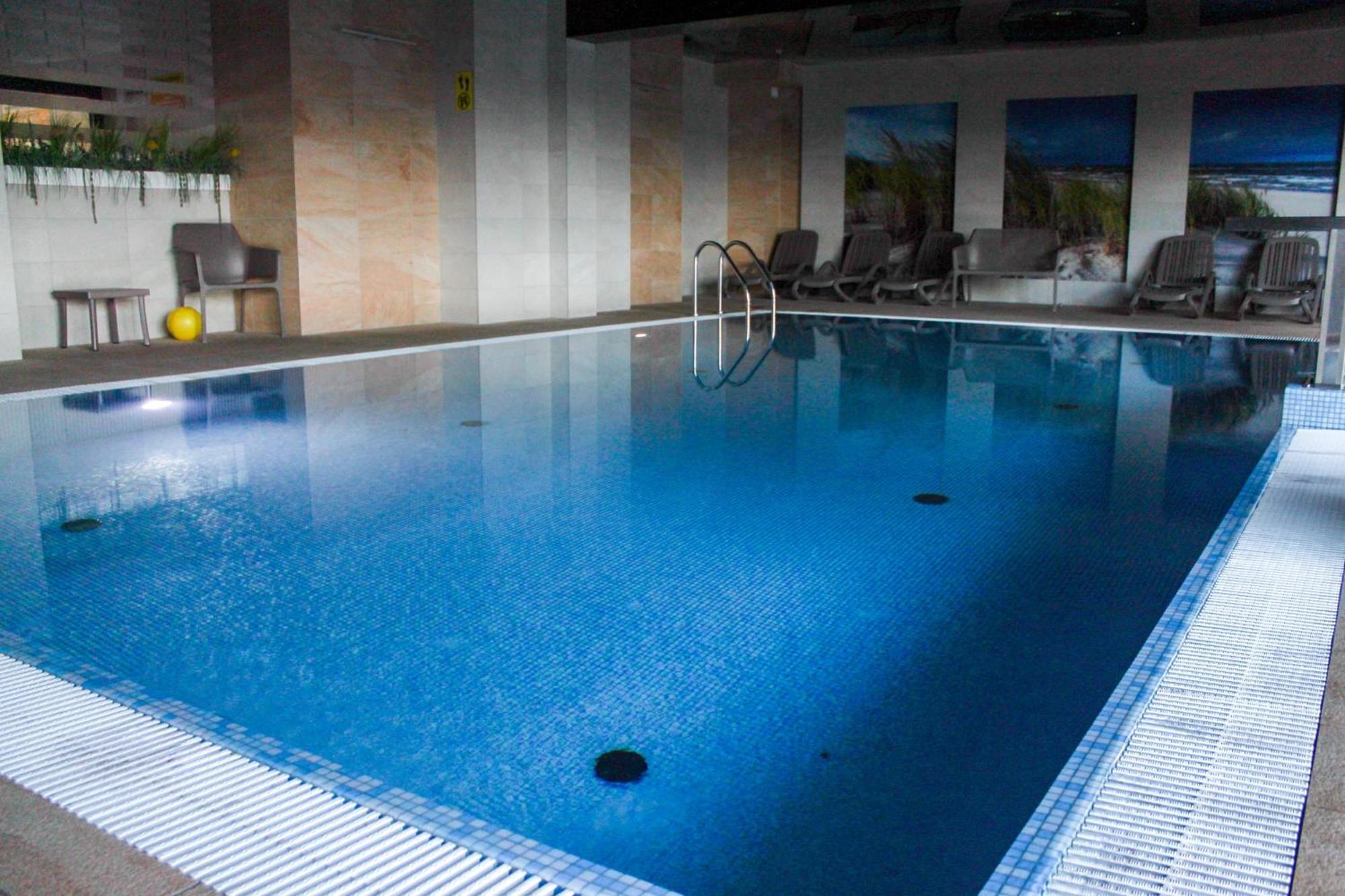 Apartament Spoko, Basen, Sauna, Aneks Kuchenny, Morze 300M โควอบเซก ภายนอก รูปภาพ