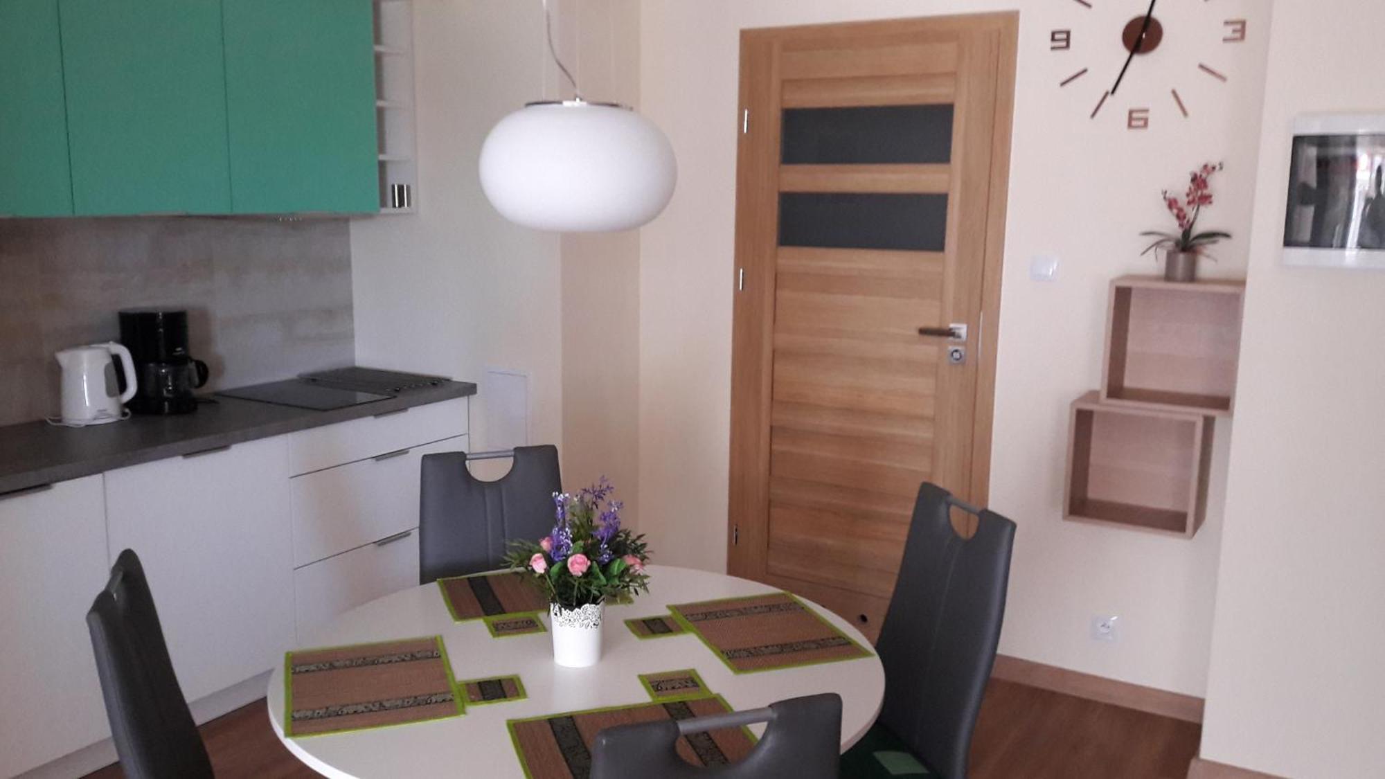 Apartament Spoko, Basen, Sauna, Aneks Kuchenny, Morze 300M โควอบเซก ภายนอก รูปภาพ