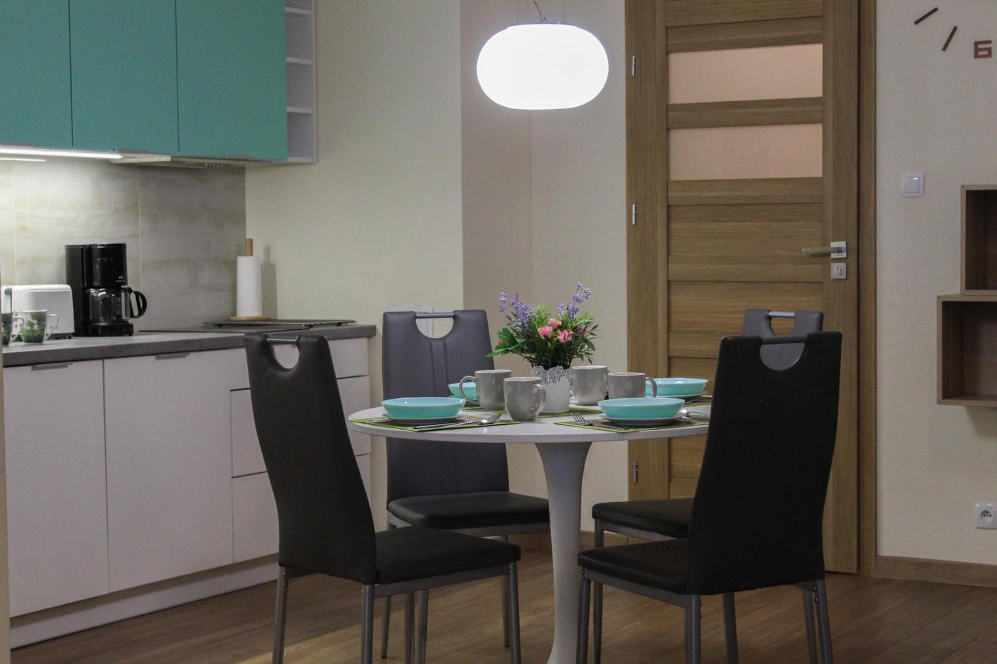 Apartament Spoko, Basen, Sauna, Aneks Kuchenny, Morze 300M โควอบเซก ภายนอก รูปภาพ